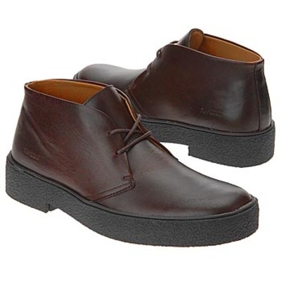 R.J Colt Detroit Dark Brown Leather