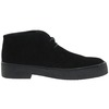 GBX NEW MEN'S BLACK SUEDE PLAYBOY CHUKKA BOOT 130801