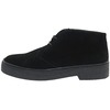 GBX NEW MEN'S BLACK SUEDE PLAYBOY CHUKKA BOOT 130801