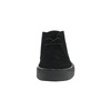 GBX NEW MEN'S BLACK SUEDE PLAYBOY CHUKKA BOOT 130801