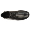 GBX NEW MEN'S BLACK LEATHER PLAYBOY CHUKKA BOOT 130811