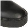 GBX NEW MEN'S BLACK LEATHER PLAYBOY CHUKKA BOOT 130811