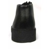 Viking Uptown Black Wrinkled Leather - Old School Playboy