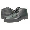 Viking Uptown Black Wrinkled Leather - Old School Playboy