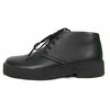 Viking Uptown Black Wrinkled Leather - Old School Playboy