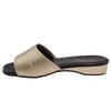 Daniel Green Dormie Slippers Pewter