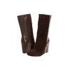 Enzo Angeiolini Baki Brown Leather/Suede