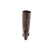 Enzo Angeiolini Baki Brown Leather/Suede