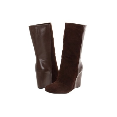 Enzo Angeiolini Baki Brown Leather/Suede