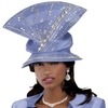 Tally Taylor H4334 Matching Church Hat
