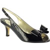 Bella Vita Candy II Black Patent