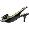 Bella Vita Candy II Black Patent