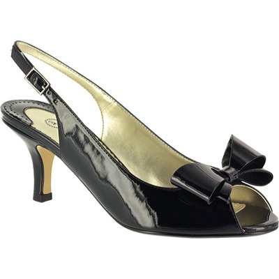 Bella Vita Candy II Black Patent