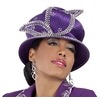 Tally Taylor H9217 Matching Church Hat