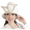 Tally Taylor H9217 Matching Church Hat