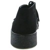 Viking uptown Men's Black Suede PlayBoy