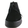 Viking uptown Men's Black Suede PlayBoy