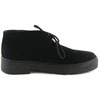 Viking uptown Men's Black Suede PlayBoy