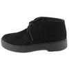 Viking uptown Men's Black Suede PlayBoy