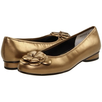 Ros hommerson Magnum Gold Leather