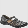 Hush Puppies Womak Black Leather