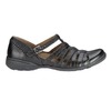 Hush Puppies Womak Black Leather