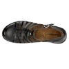 Hush Puppies Womak Black Leather
