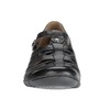 Hush Puppies Womak Black Leather