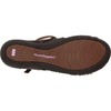 Hush Puppies Womak Dark Brown Leather