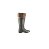 Ros Hommerson Chip boot Black/Banana Bread Leather Wide Calf