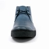British Walkers Men's Playboy Chukka Boot Navy Leather