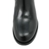 Franco Sarto Women's Chip Riding Boots Black Leather