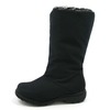 Toe Warmers Women's Janet Faux-Fur Boots Black