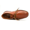 British Collection Men's Playboy Chukka Boot Rust Leather