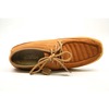 British Collection Castle Rust Suede Lace Up
