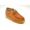 British Collection Castle Rust Suede Lace Up