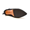 SoleMani Women's Aviva X-Slim 12"-13" Calf Black Leather Boot
