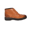 British Collection Wingtips Limited-all Cognac Leather
