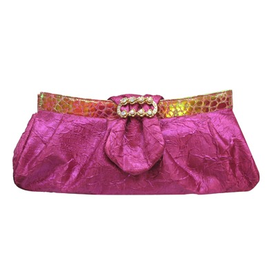 J.Renee Handbag Gailen Fuschia matching bag 8050
