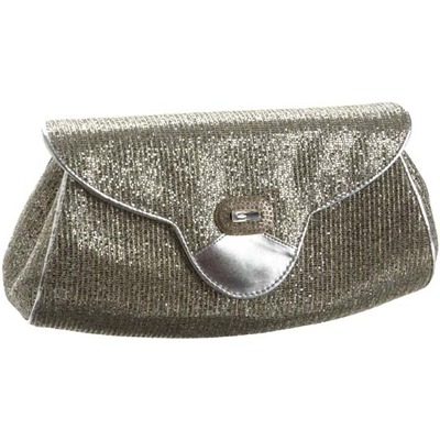 J . renee  Echo silver matching bag
