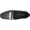 Bella Vita Donna Black Leather