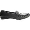 Bella Vita Donna Black Leather