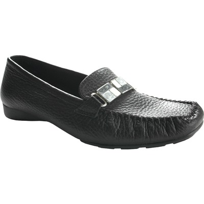 Bella Vita Donna Black Leather