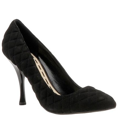ENZO ANGIOLINI Kraz Black