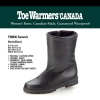Toe Warmers Summit Winter Waterproof Black Leather