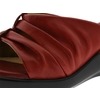 Hush Puppies Boutique Red Leather