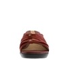 Hush Puppies Boutique Red Leather