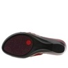 Hush Puppies Boutique Red Leather