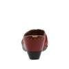 Hush Puppies Boutique Red Leather
