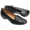 Softspots Villa black leather